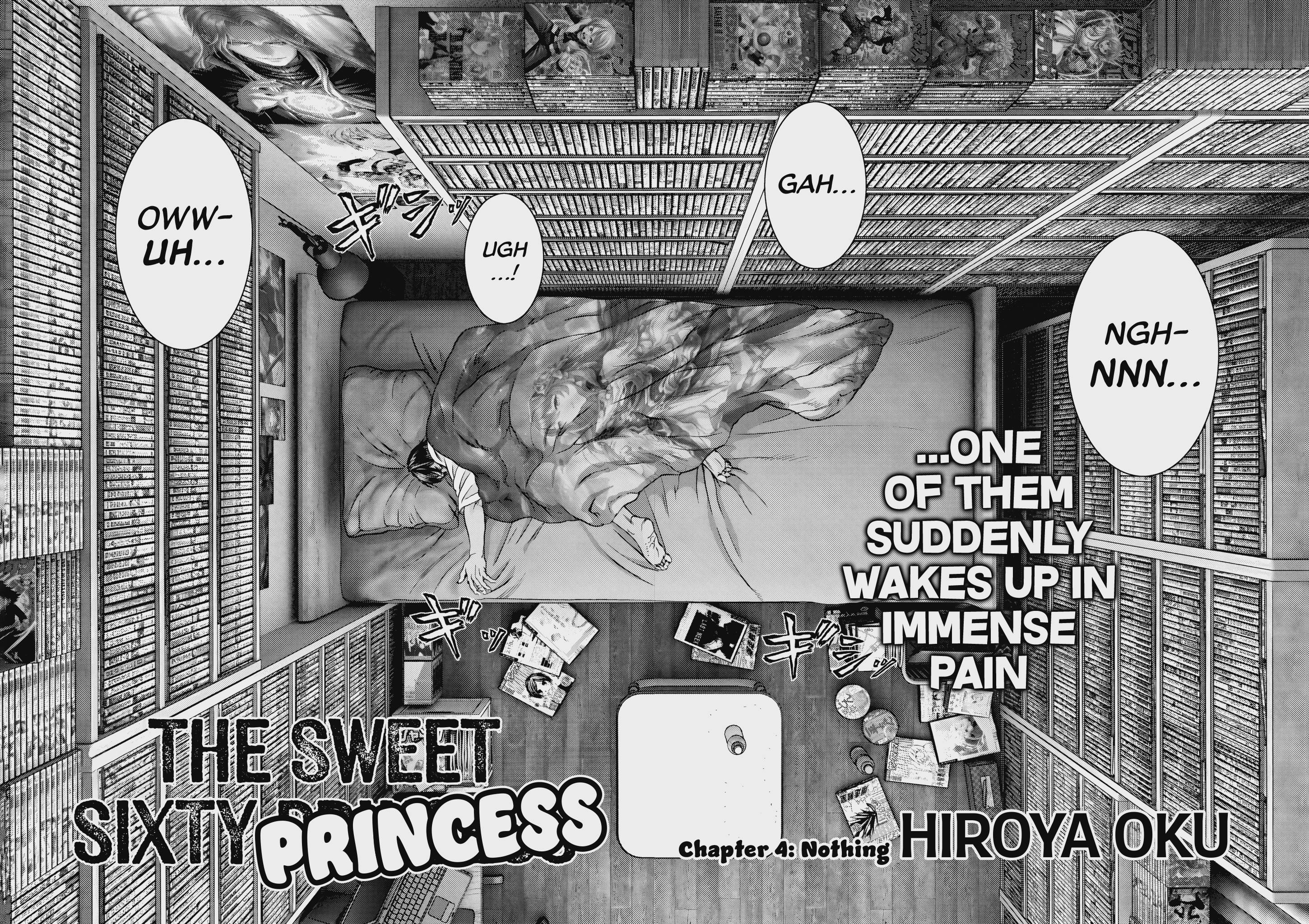Kanrekihime Chap 5 - Next Chap 6