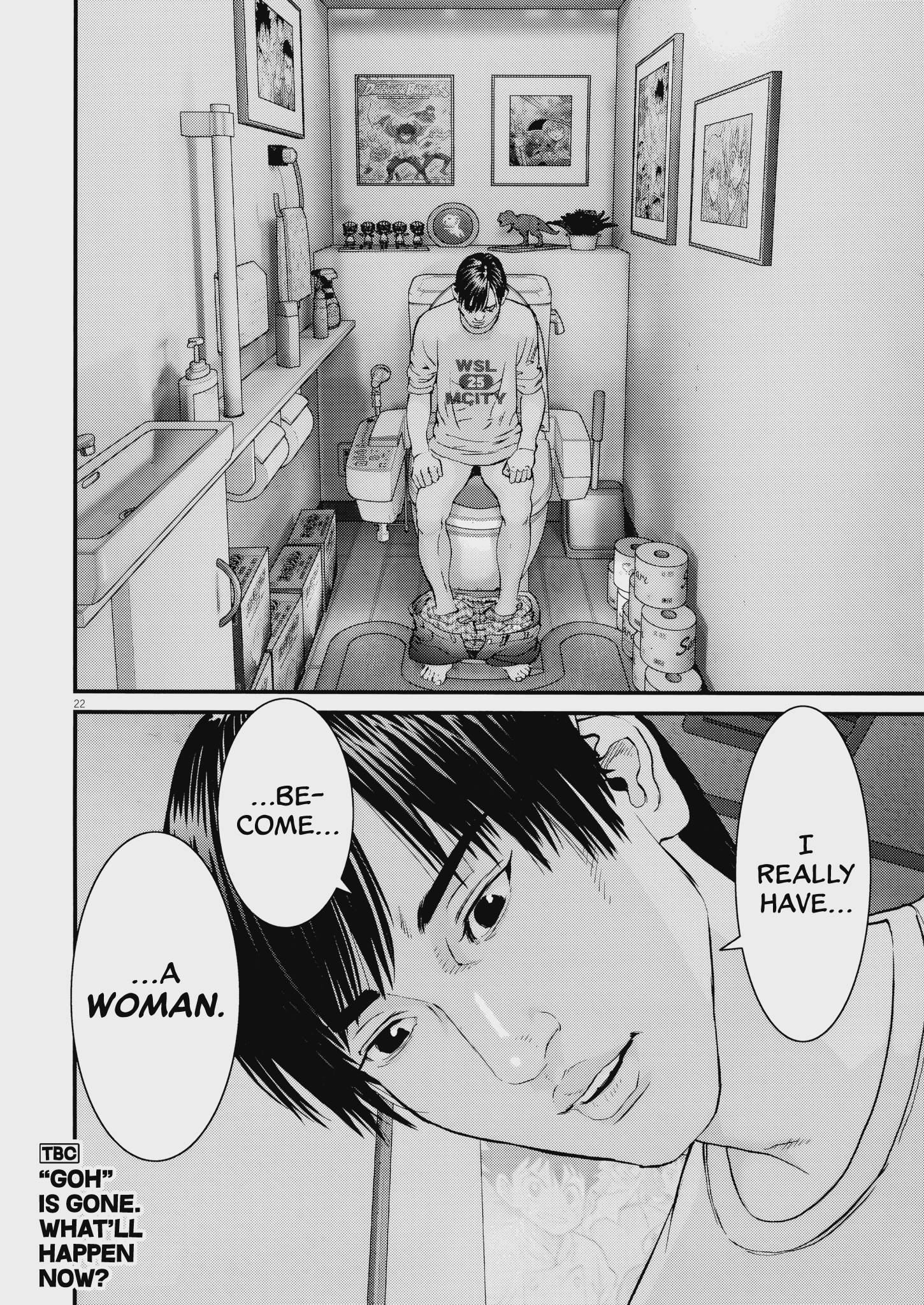 Kanrekihime Chap 5 - Next Chap 6