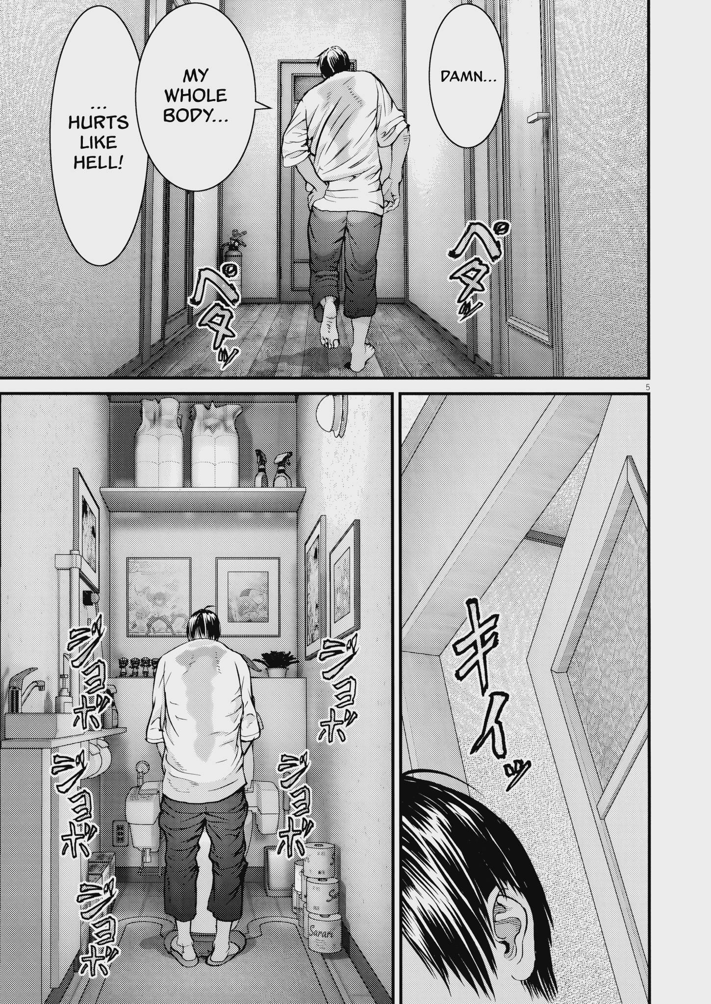 Kanrekihime Chap 5 - Next Chap 6