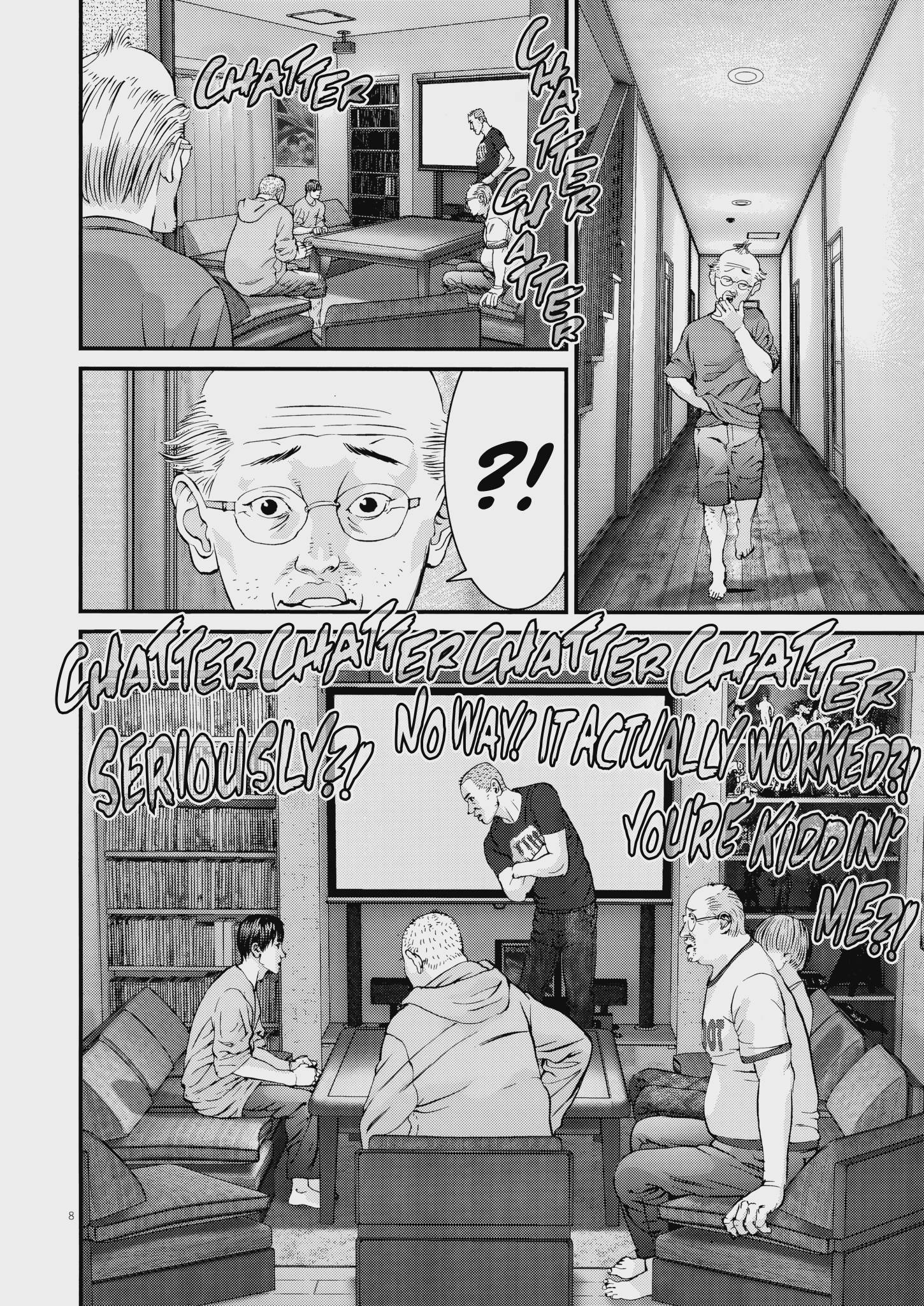 Kanrekihime Chap 5 - Next Chap 6