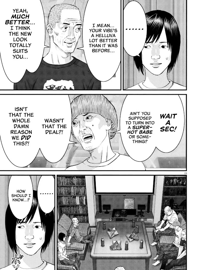 Kanrekihime Chap 6 - Next Chap 7