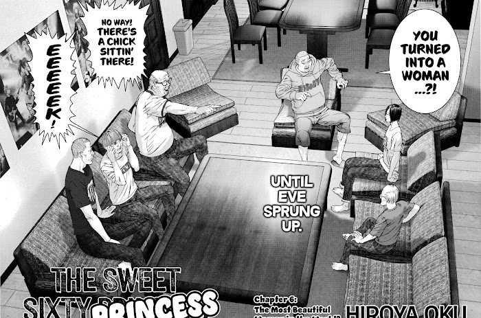 Kanrekihime Chap 6 - Next Chap 7