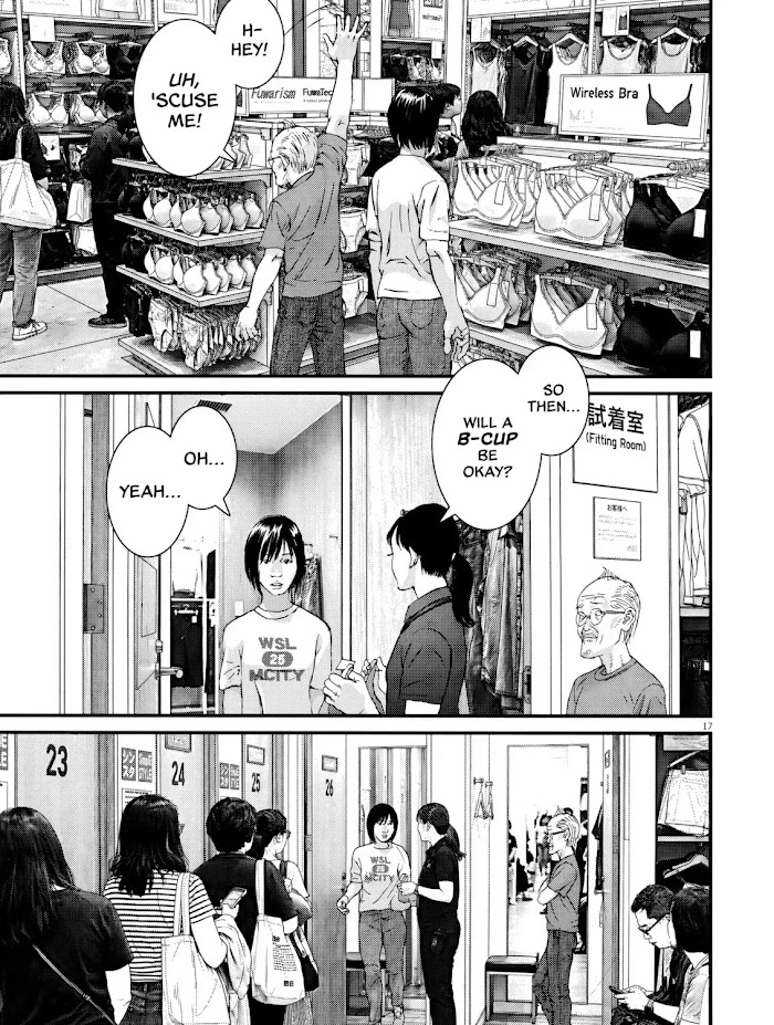 Kanrekihime Chap 6 - Next Chap 7