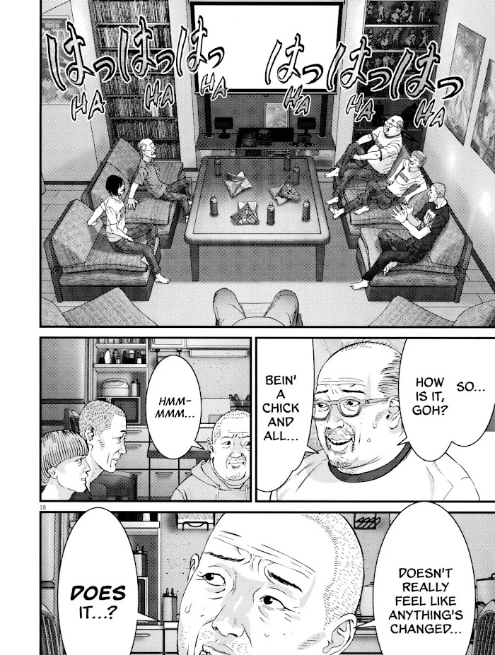 Kanrekihime Chap 6 - Next Chap 7