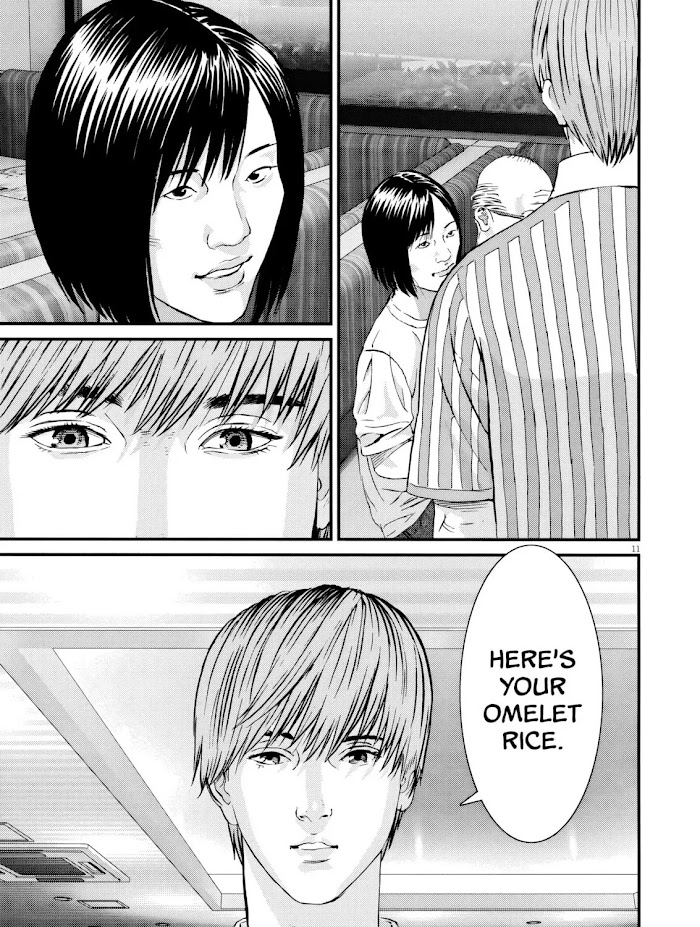Kanrekihime Chap 6 - Next Chap 7