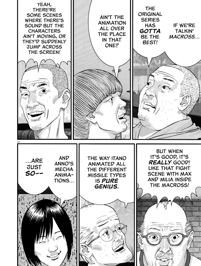 Kanrekihime Chap 6 - Next Chap 7