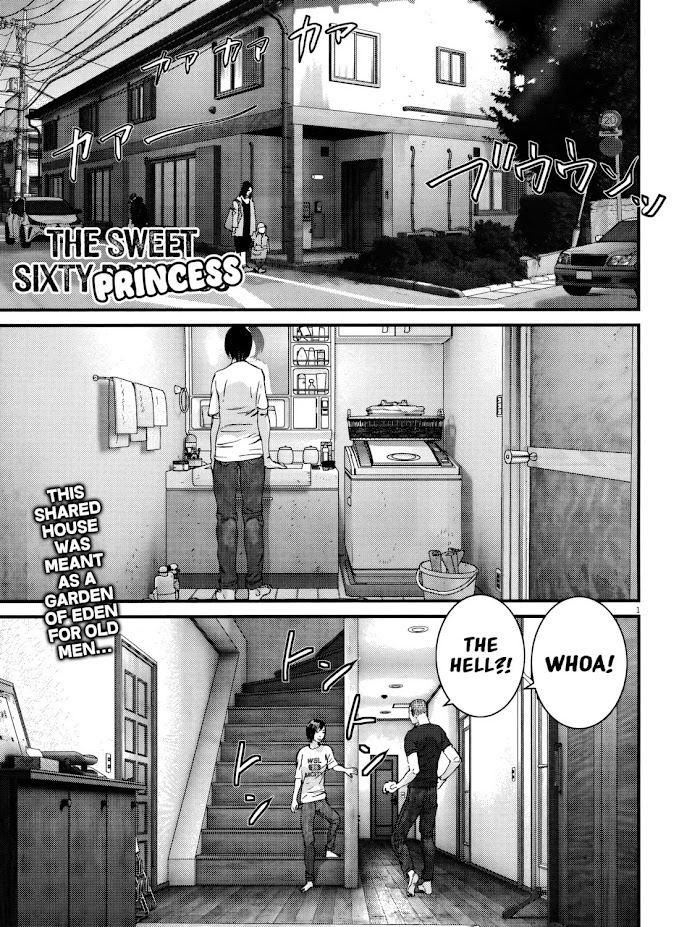 Kanrekihime Chap 6 - Next Chap 7