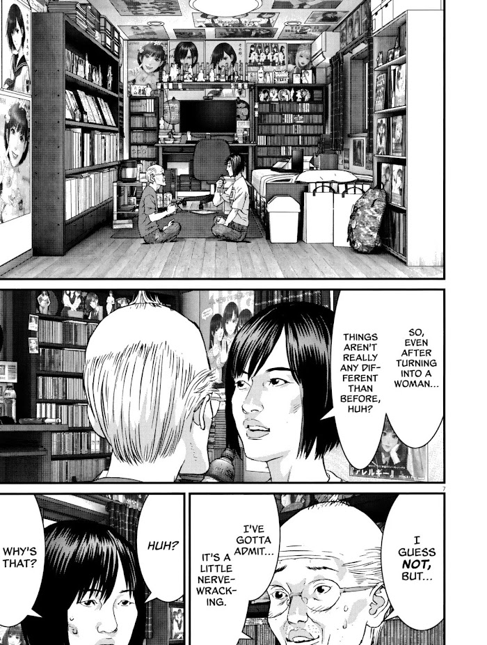 Kanrekihime Chap 6 - Next Chap 7