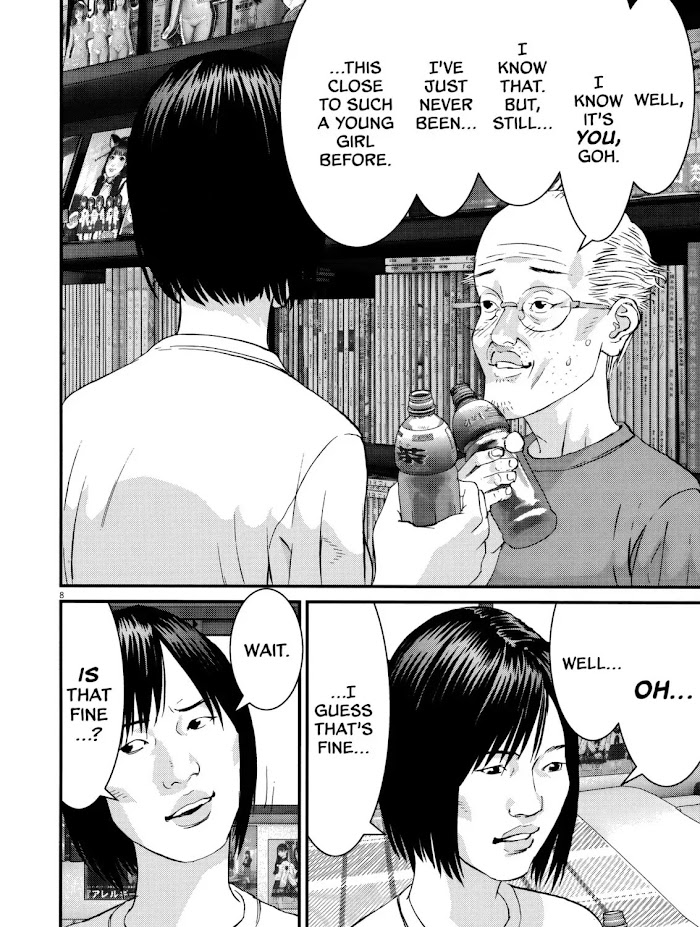 Kanrekihime Chap 6 - Next Chap 7