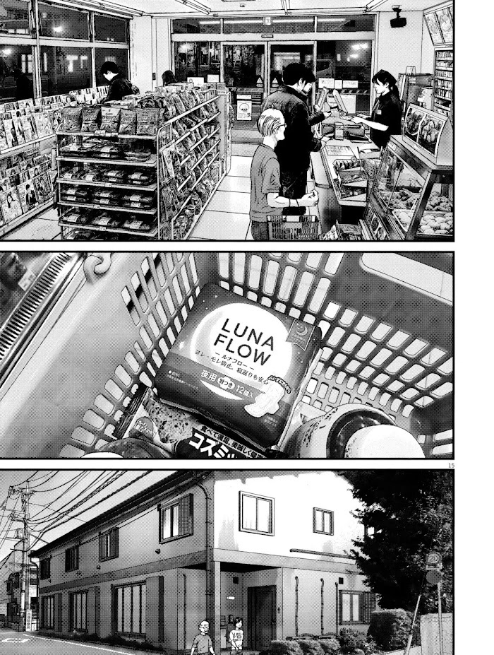 Kanrekihime Chap 6 - Next Chap 7