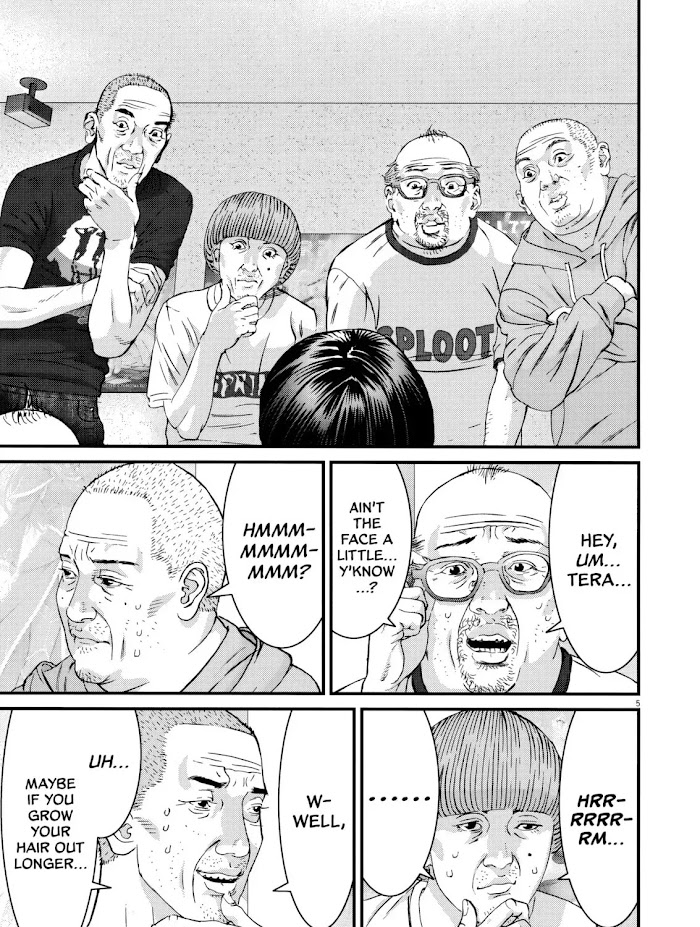 Kanrekihime Chap 6 - Next Chap 7