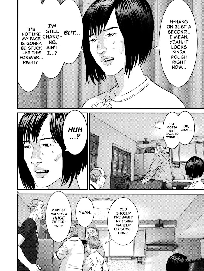 Kanrekihime Chap 6 - Next Chap 7