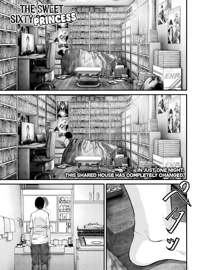 Kanrekihime Chap 7 - Next Chap 8