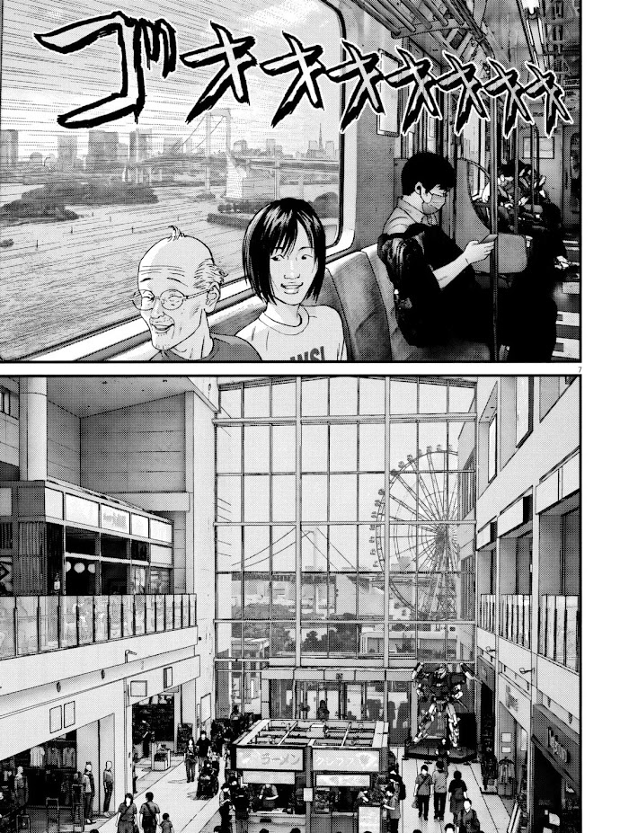 Kanrekihime Chap 7 - Next Chap 8
