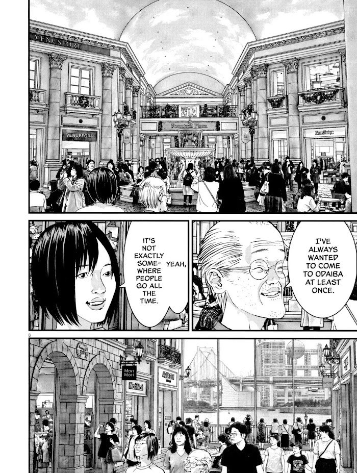 Kanrekihime Chap 7 - Next Chap 8