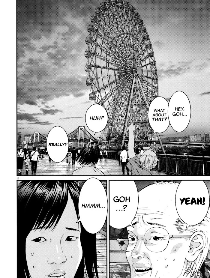 Kanrekihime Chap 7 - Next Chap 8