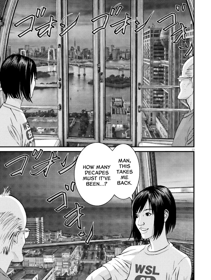 Kanrekihime Chap 7 - Next Chap 8