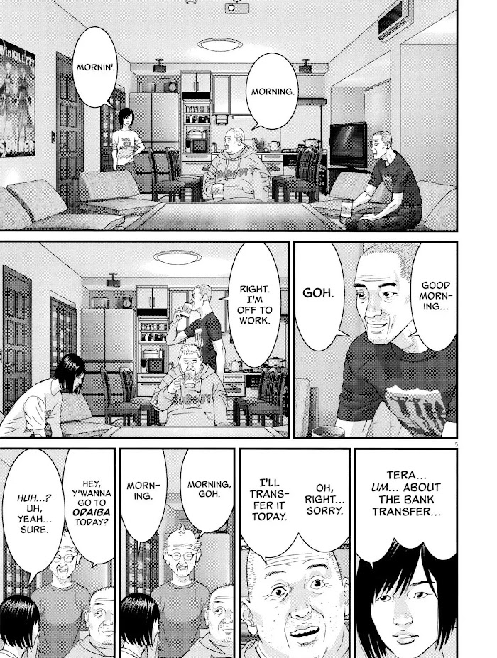 Kanrekihime Chap 7 - Next Chap 8