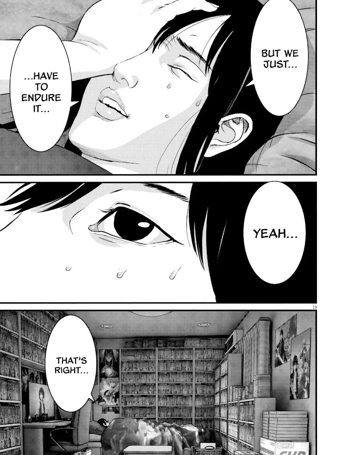 Kanrekihime Chap 8 - Next Chap 9
