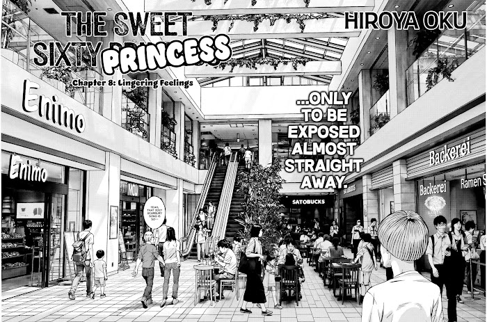 Kanrekihime Chap 8 - Next Chap 9