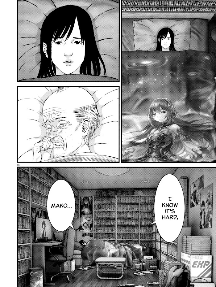 Kanrekihime Chap 8 - Next Chap 9