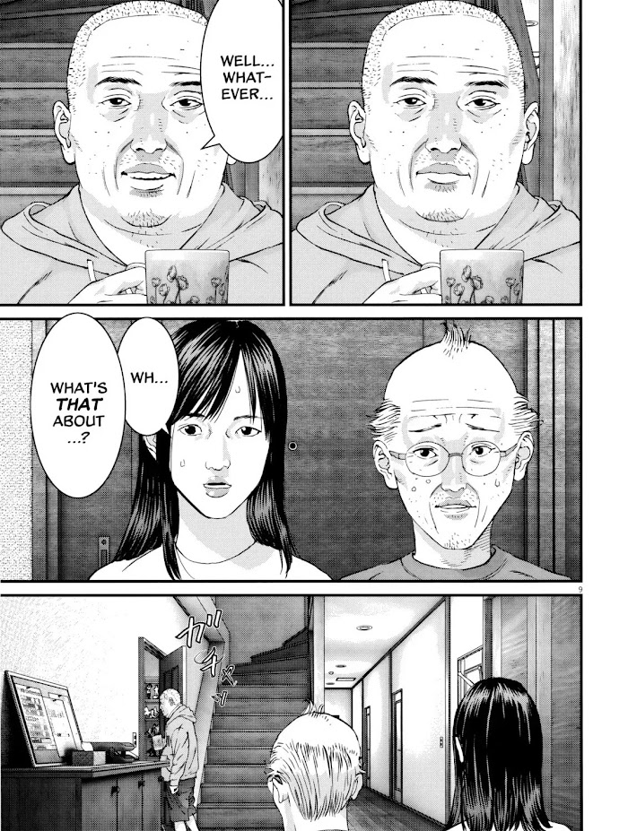Kanrekihime Chap 8 - Next Chap 9