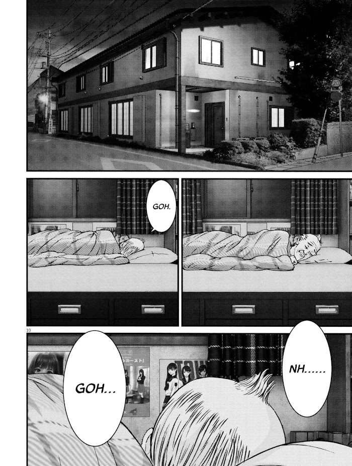 Kanrekihime Chap 8 - Next Chap 9