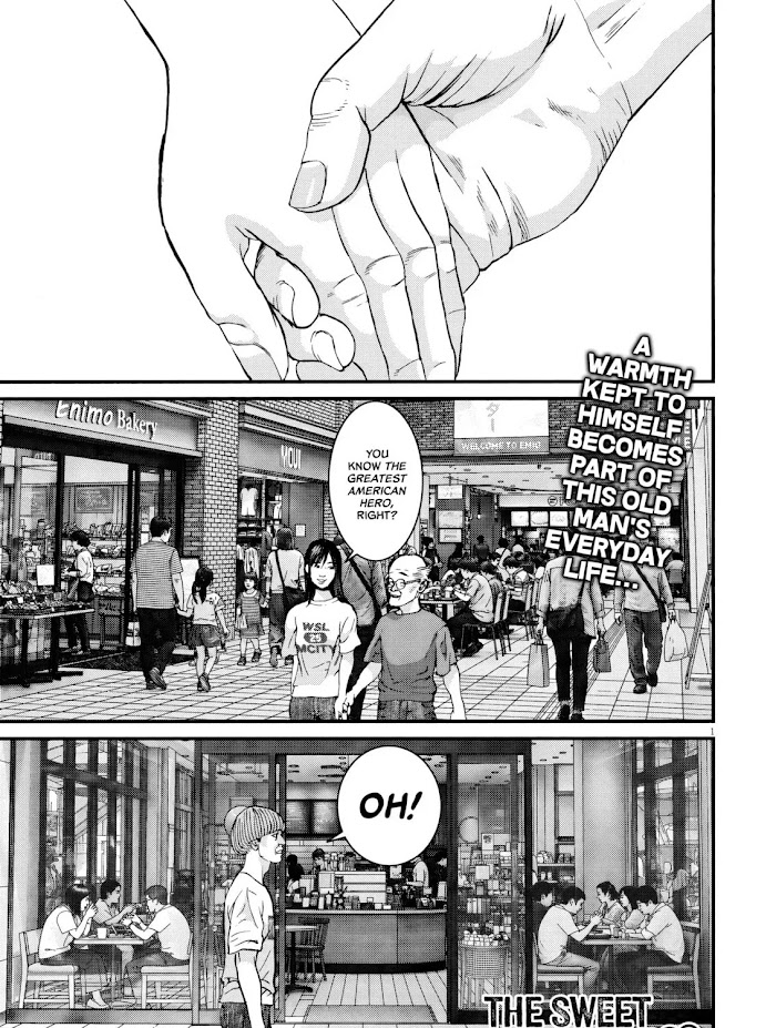 Kanrekihime Chap 8 - Next Chap 9