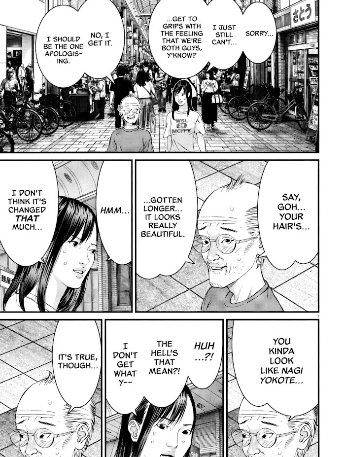 Kanrekihime Chap 8 - Next Chap 9