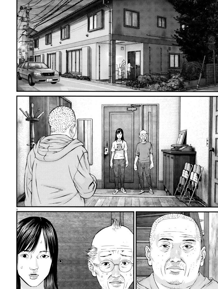 Kanrekihime Chap 8 - Next Chap 9