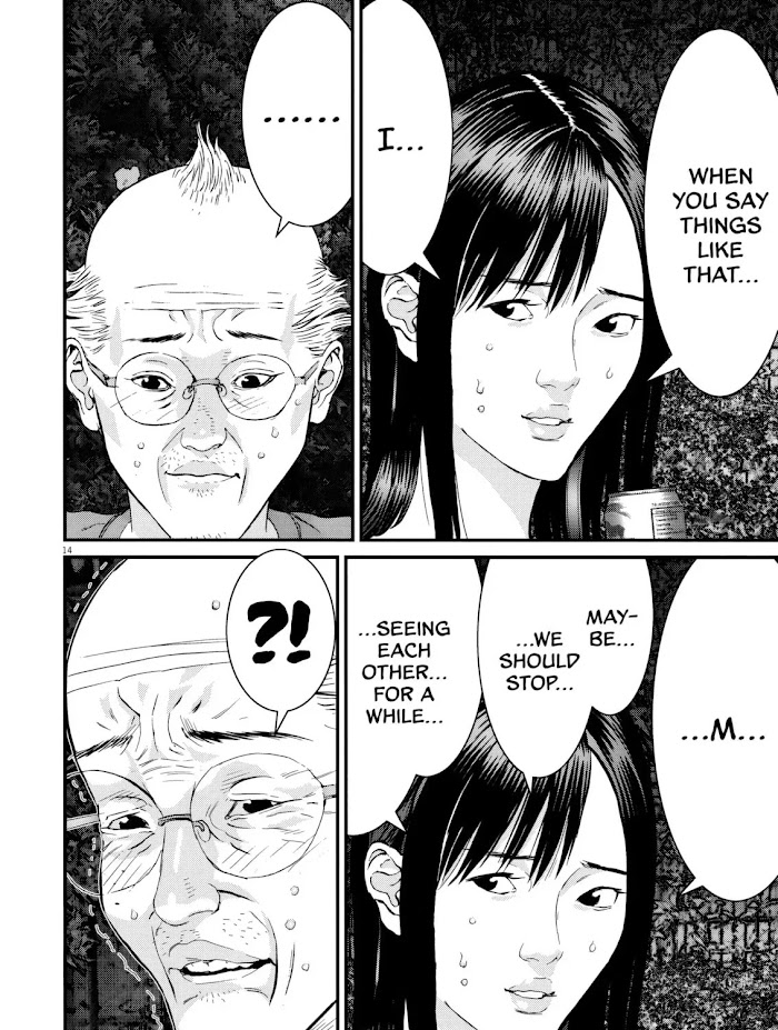 Kanrekihime Chap 8 - Next Chap 9