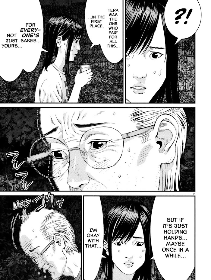 Kanrekihime Chap 8 - Next Chap 9