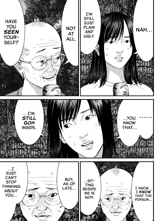 Kanrekihime Chap 8 - Next Chap 9