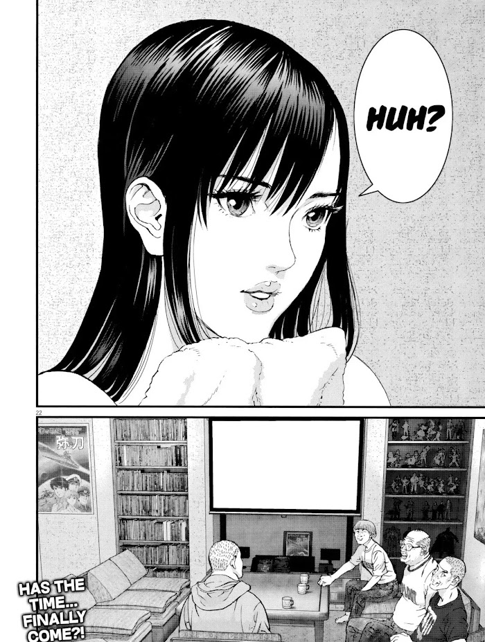 Kanrekihime Chap 8 - Next Chap 9