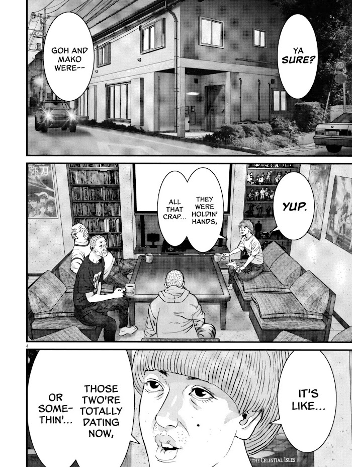 Kanrekihime Chap 8 - Next Chap 9