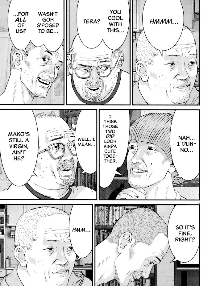 Kanrekihime Chap 8 - Next Chap 9