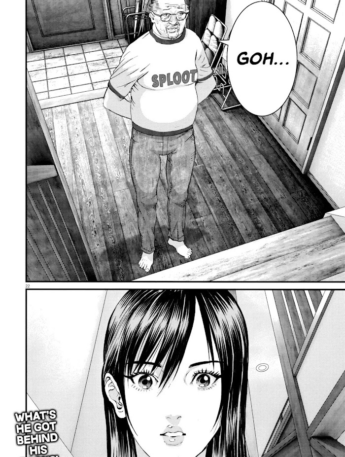 Kanrekihime Chap 9 - Next Chap 10