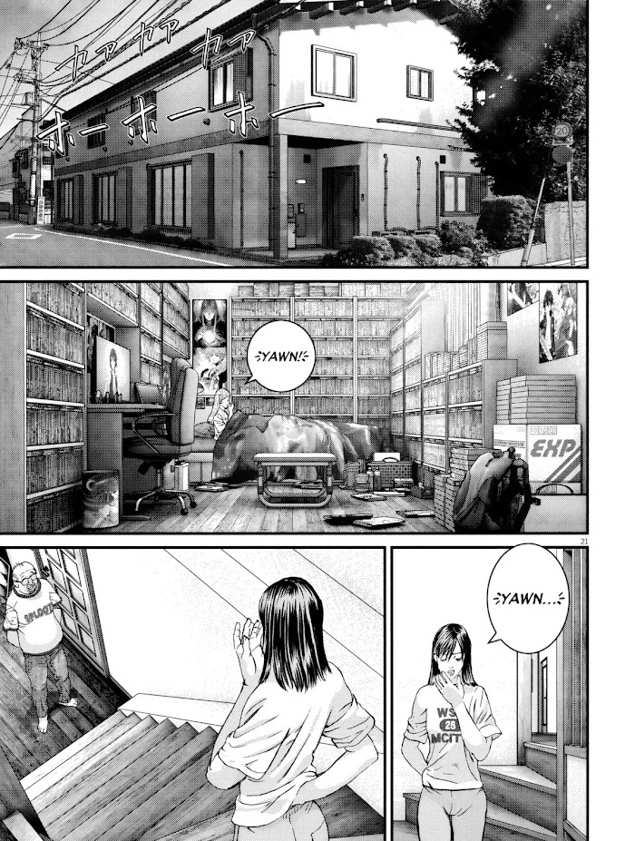 Kanrekihime Chap 9 - Next Chap 10