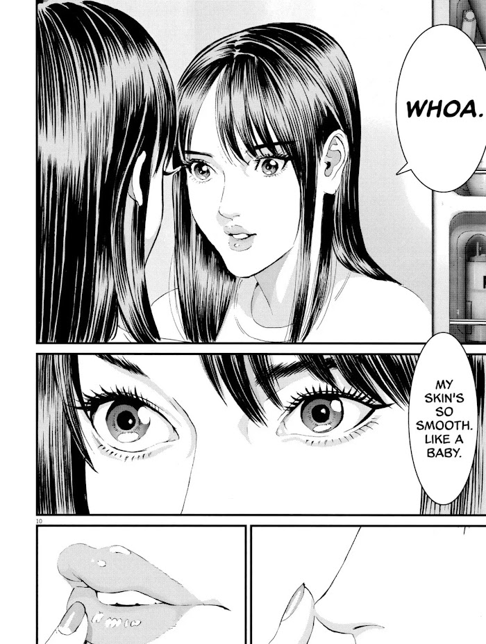 Kanrekihime Chap 9 - Next Chap 10
