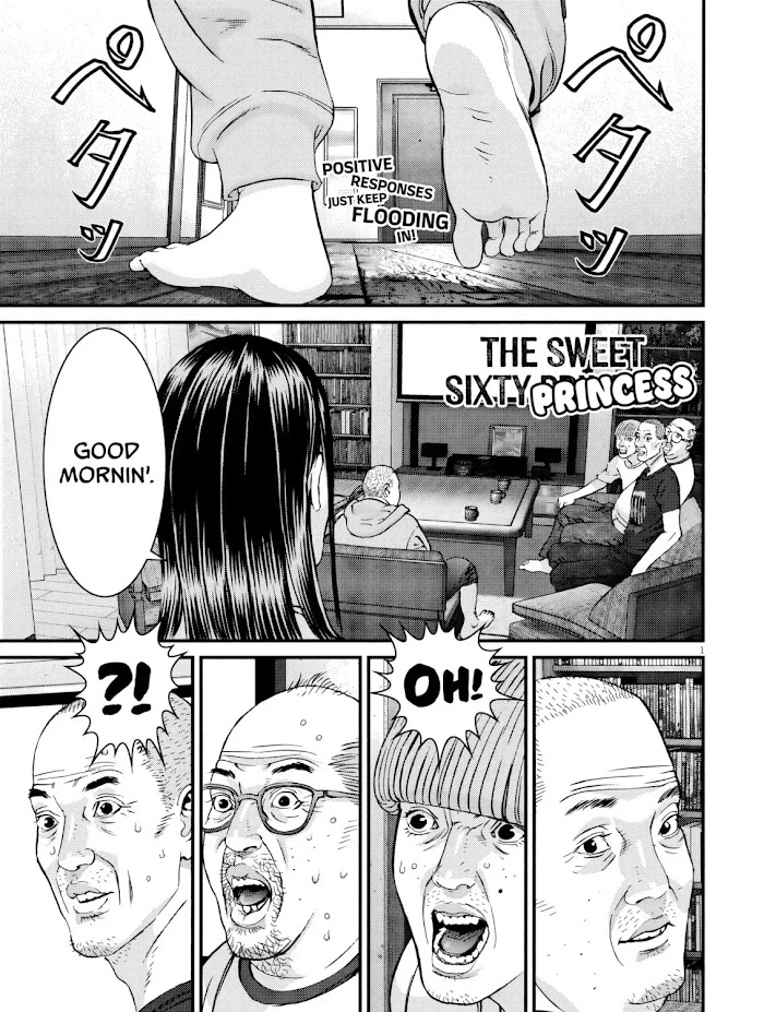 Kanrekihime Chap 9 - Next Chap 10