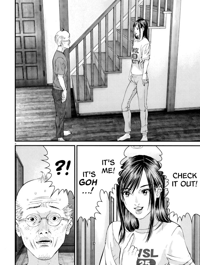 Kanrekihime Chap 9 - Next Chap 10