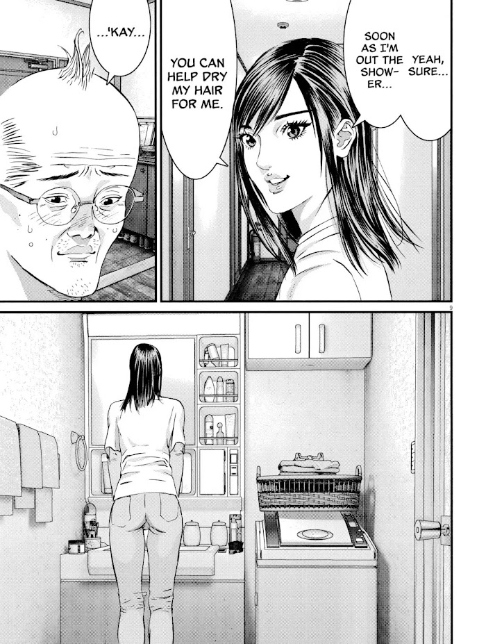Kanrekihime Chap 9 - Next Chap 10