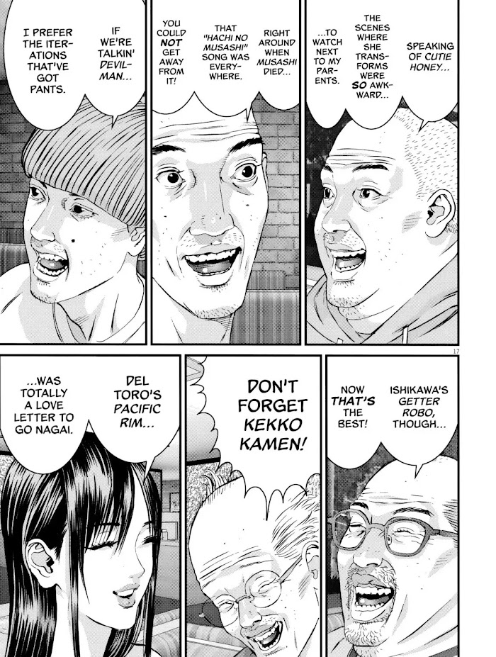 Kanrekihime Chap 9 - Next Chap 10