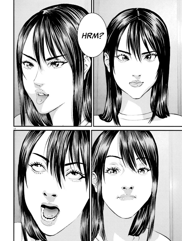 Kanrekihime Chap 9 - Next Chap 10