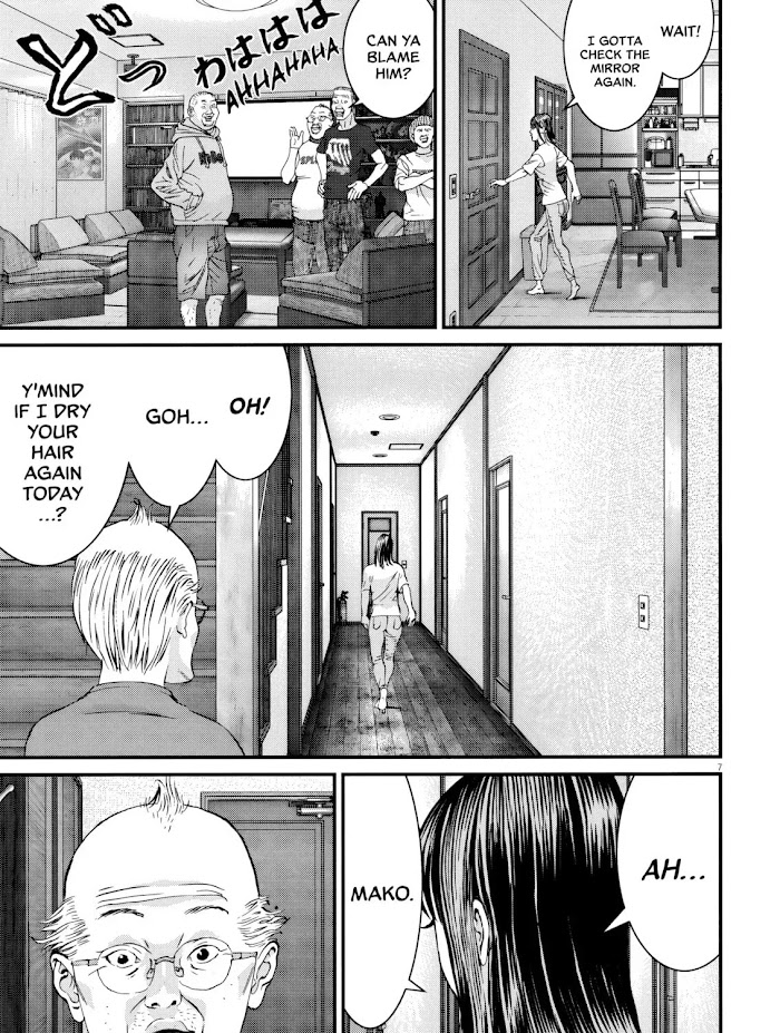 Kanrekihime Chap 9 - Next Chap 10