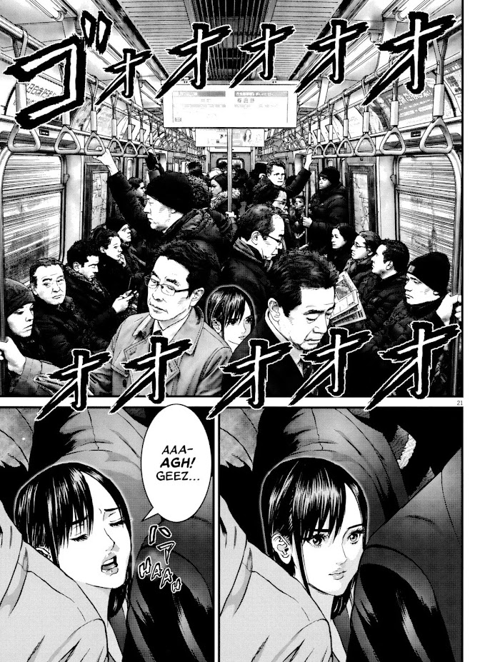 Kanrekihime Chap 10 - Next Chap 11