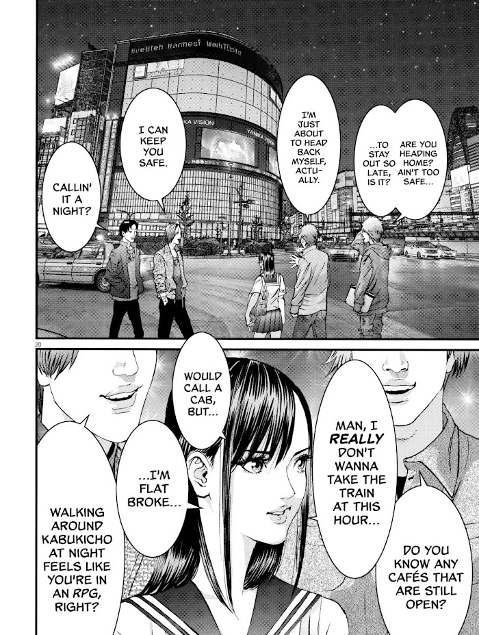 Kanrekihime Chap 10 - Next Chap 11