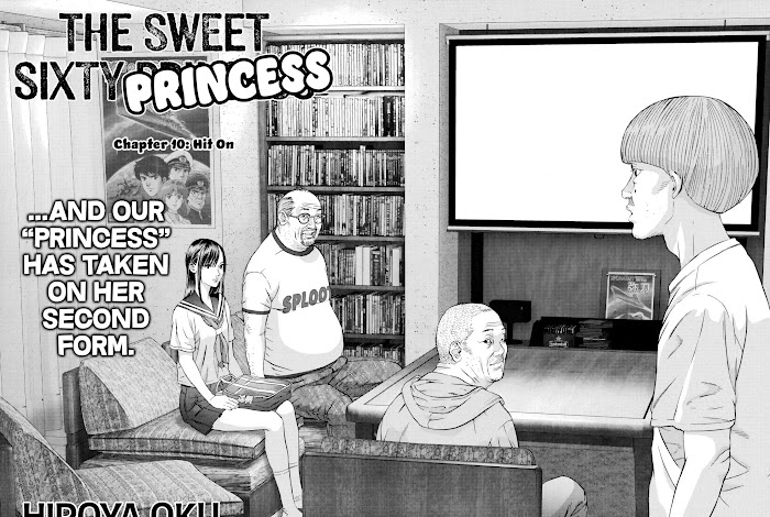 Kanrekihime Chap 10 - Next Chap 11