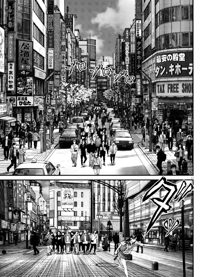 Kanrekihime Chap 10 - Next Chap 11