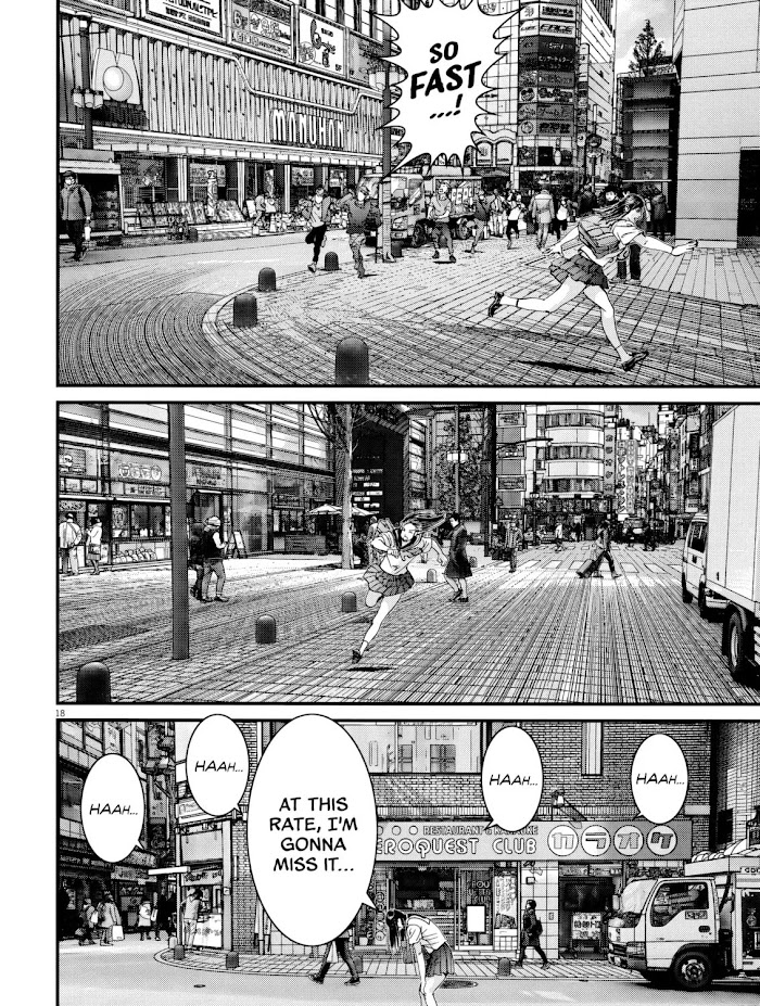 Kanrekihime Chap 10 - Next Chap 11